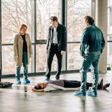 "Tatort: Ein Tag wie jeder andere" aus Bayreuth