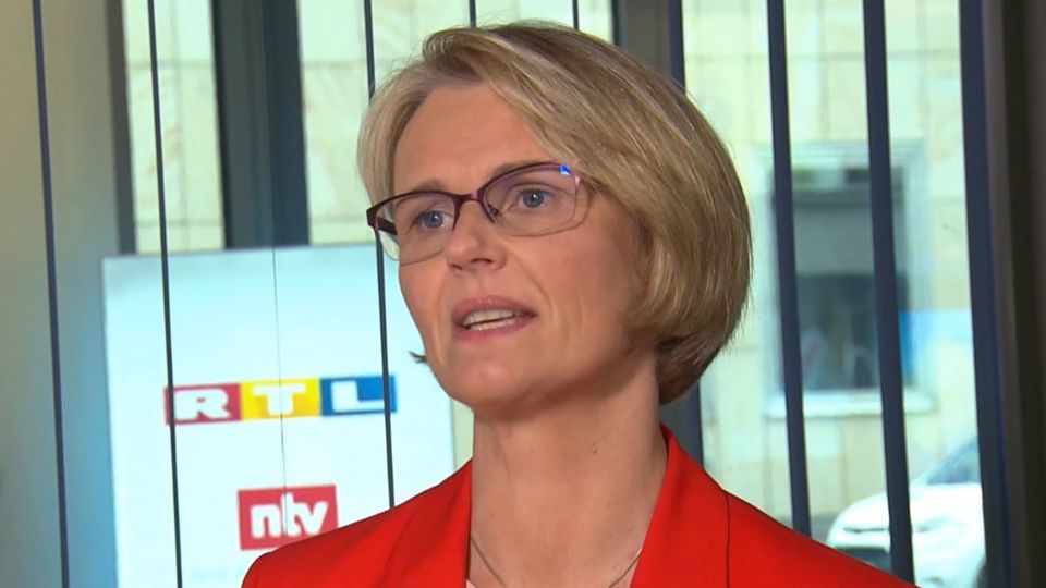 CDU-Politikerin Anja Karliczek