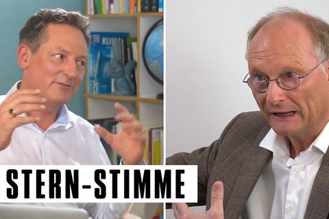 Klimawandel: "Für Corona haben wir keinen Impfstoff, für die Klimakrise schon": Hirschhausen trifft Meteorologe Plöger