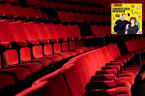 Unnützes Wissen – Film: Wer ist Alan Smithee? Und was macht eigentlich ein Foley Artist? Skurrile Fakten über das Filmgeschäft