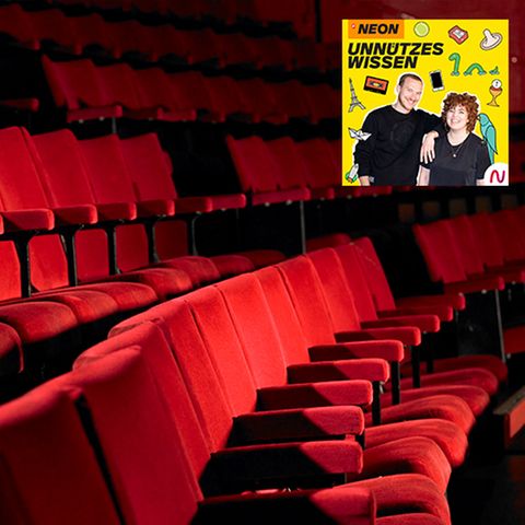 Unnützes Wissen – Film: Wer ist Alan Smithee? Und was macht eigentlich ein Foley Artist? Skurrile Fakten über das Filmgeschäft