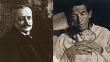 Wer ist Alzheimer?   Der Psychiater und Neuropathologe Alois Alzheimer beschrieb 1901 den Krankheitsverlauf seiner Patientin Auguste Deter. Mit nur 51 Jahren litt sie an "Vergesslichkeit und Wahnvorstellungen". Altersbedingte Demenz war damals bereits zwar bekannt, aber dafür war Deter viel zu jung. Sechs Jahre später starb sie "völlig verblödet", wie Alzheimer notierte. Bei der Obduktion erkannte der Arzt unter dem Mikroskop abgestorbene Nervenzellen sowie großflächige Ablagerungen im Gehirn. 1907 veröffentlichte Alzheimer eine Abhandlung über eine "eigenartige Erkrankung der Hirnrinde". Drei Jahre später bezeichnete das "Lehrbuch der Psychiatrie" diese Krankheit erstmals als Alzheimerische Krankheit – kurz: Alzheimer.