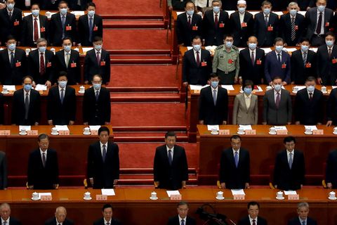 Chinesische Regierung
