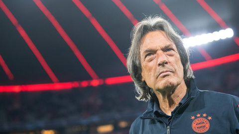 Hans-Wihlhelm Müller-Wohlfarth - Mannschaftsarzt des FC Bayern hört nach 40 Jahren auf