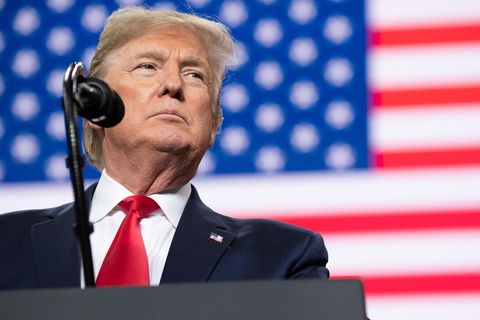 US-Präsident Donald Trump