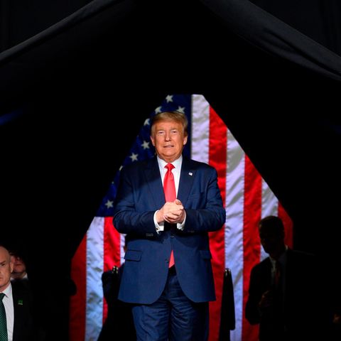 US-Präsident Donald Trump