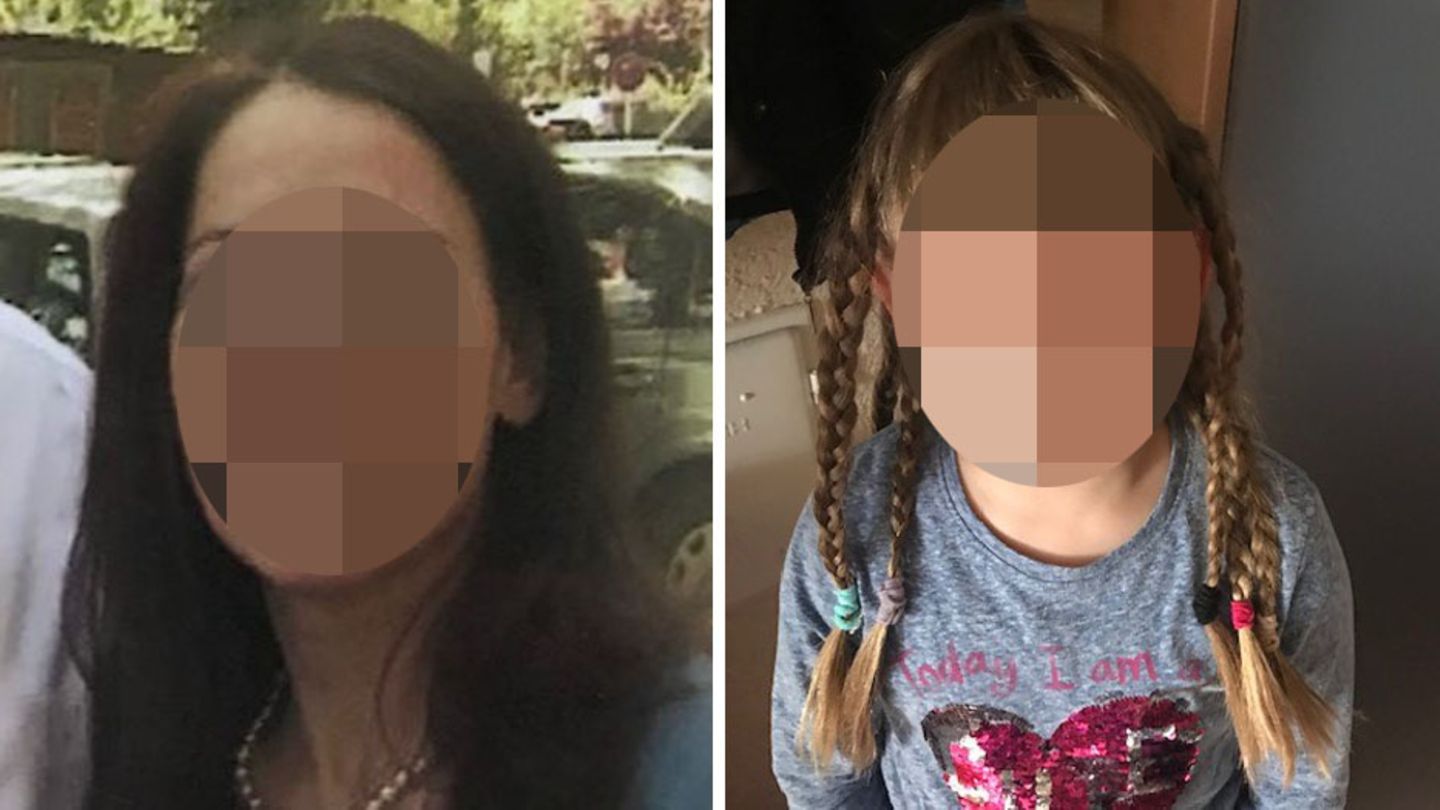 Suche nach vermisster Mutter in Rollstuhl und Tochter