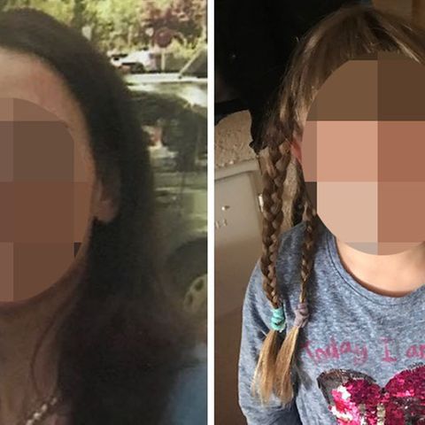 Suche nach vermisster Mutter in Rollstuhl und Tochter