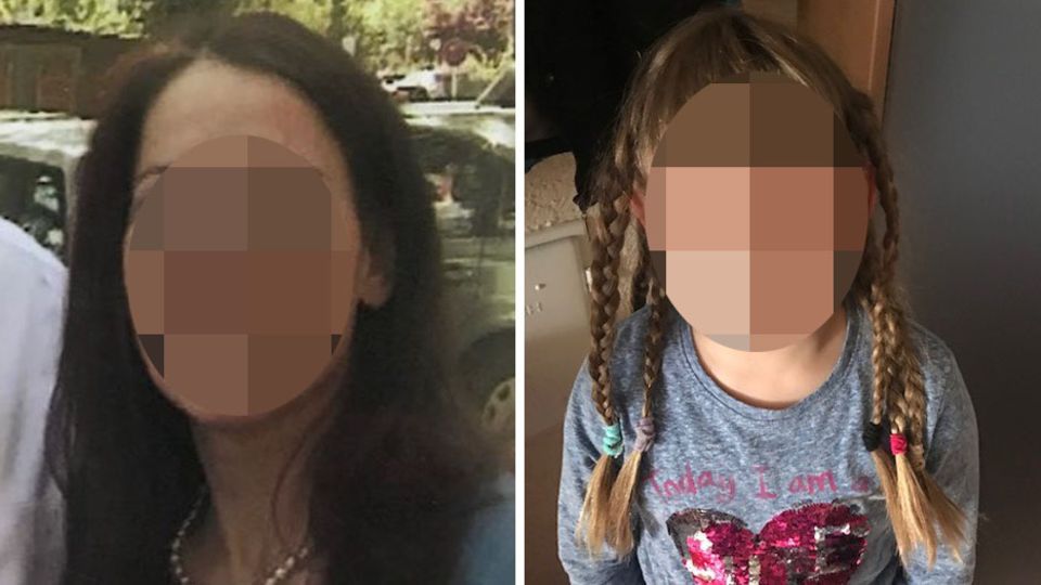 Suche nach vermisster Mutter in Rollstuhl und Tochter