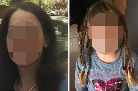 Suche nach vermisster Mutter in Rollstuhl und Tochter