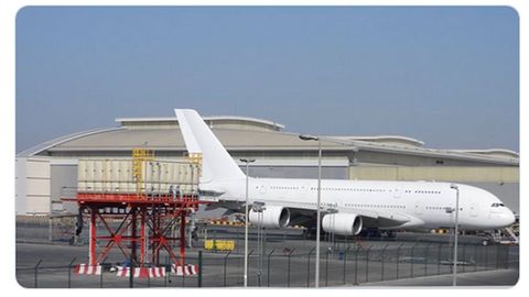 Follow Me: Emirates schickt ersten Airbus A380 aufs Altenteil