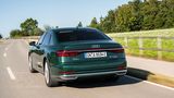Audi A8 60 TFSIe Quattro