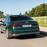 Audi A8 60 TFSIe Quattro