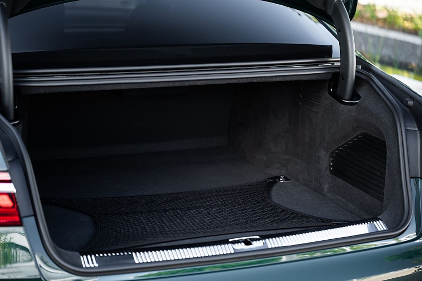 Audi A8 60 TFSIe Quattro