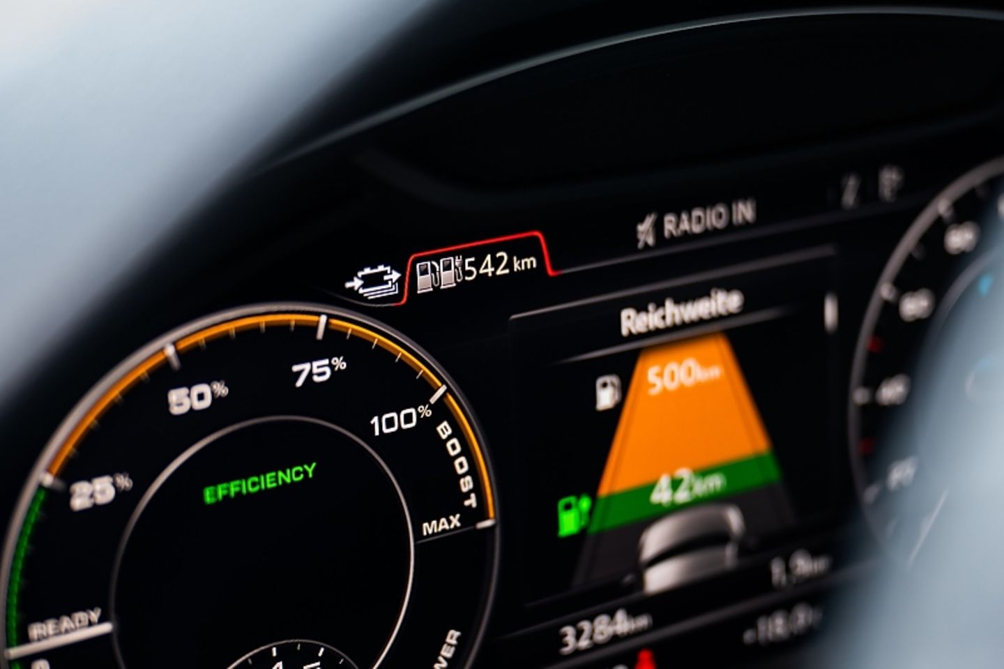 Audi A8 60 TFSIe Quattro