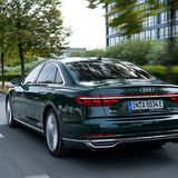 Audi A8 60 TFSIe Quattro