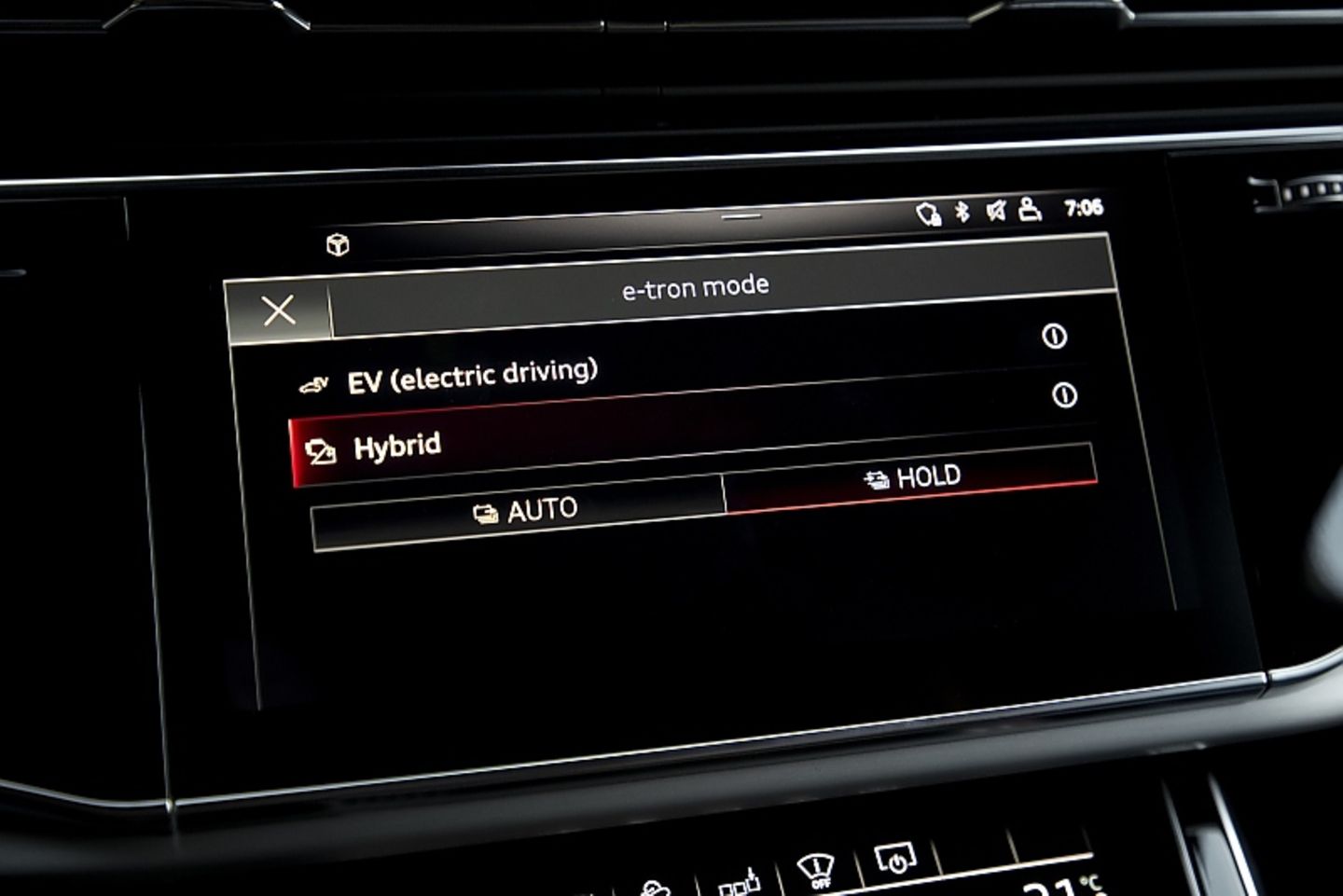 Audi A8 60 TFSIe Quattro