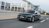 Audi A8 60 TFSIe Quattro
