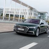 Audi A8 60 TFSIe Quattro