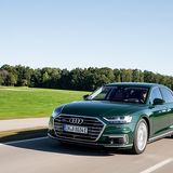 Audi A8 60 TFSIe Quattro
