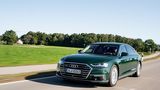 Audi A8 60 TFSIe Quattro