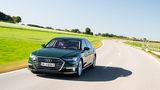 Audi A8 60 TFSIe Quattro