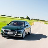 Audi A8 60 TFSIe Quattro