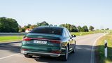 Audi A8 60 TFSIe Quattro