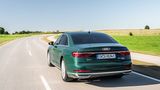 Audi A8 60 TFSIe Quattro