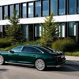 Audi A8 60 TFSIe Quattro