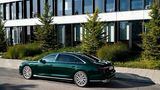 Audi A8 60 TFSIe Quattro