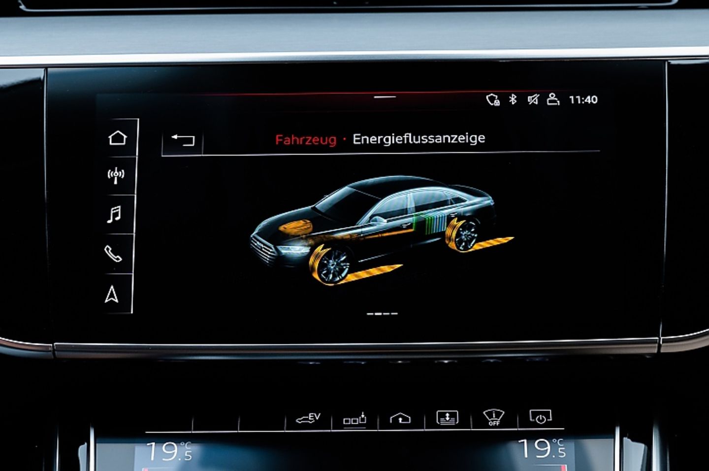 Audi A8 60 TFSIe Quattro