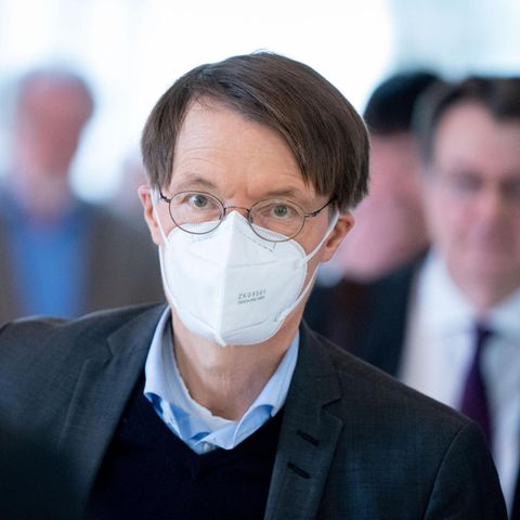 Karl Lauterbach, Bundestagsabgeordneter und SPD-Gesundheitsexperte