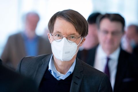 Karl Lauterbach, Bundestagsabgeordneter und SPD-Gesundheitsexperte