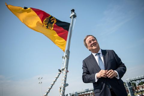 CDU-Politiker Armin Laschet