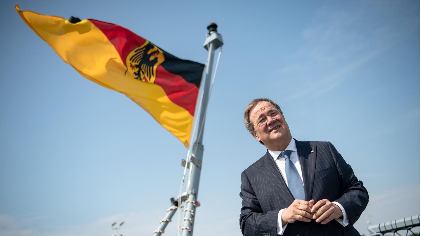 CDU-Politiker Armin Laschet
