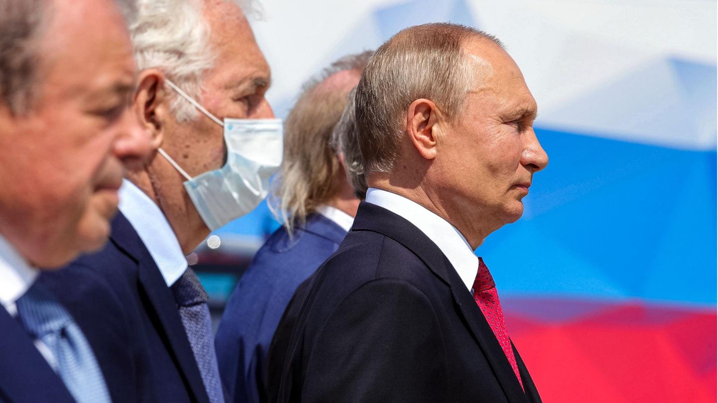 Wladimir Putin