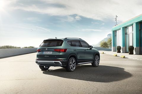 Seat Ateca 2021