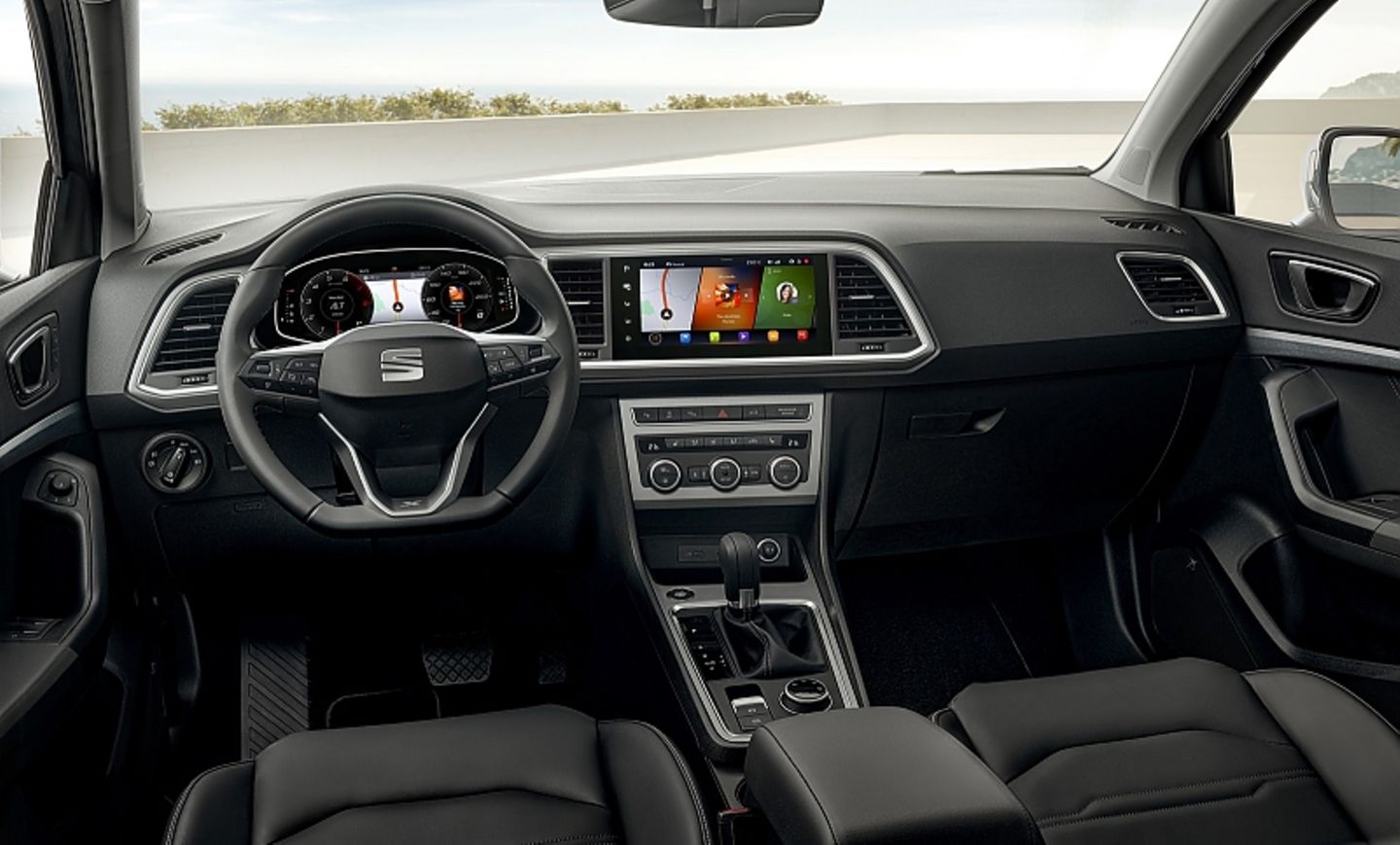 Seat Ateca 2021