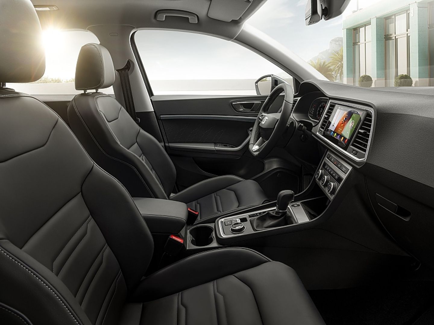 Seat Ateca 2021