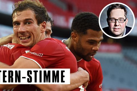 stern-Stimme Philipp Köster über die fehlende Spannung in der Bundesliga