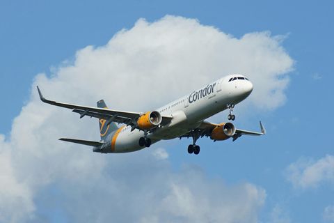 Condor-Chef kündigt Stellenabbau an