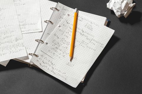 Im Gefängnis: Verurteilter Mörder findet mathematischen Beweis