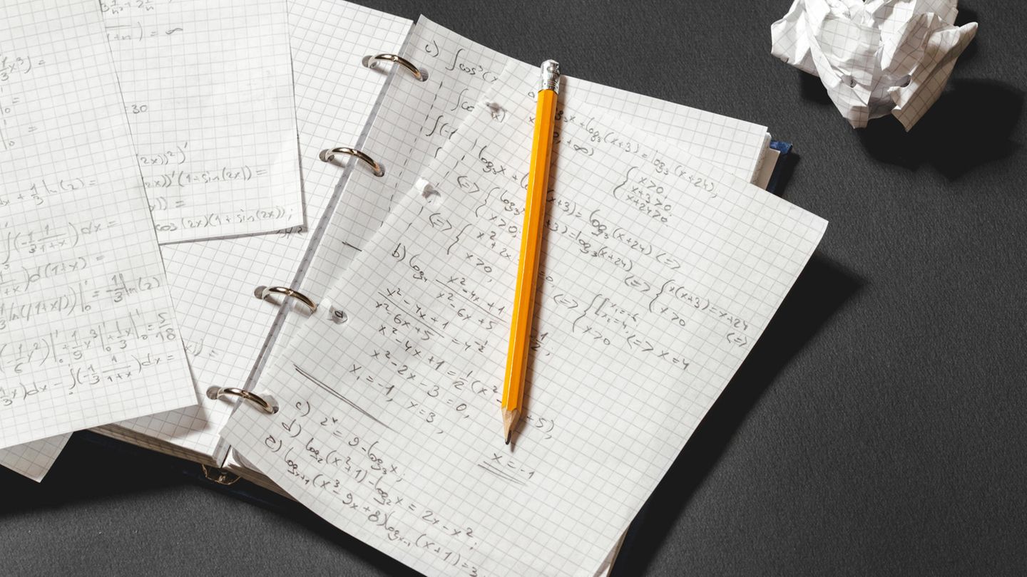 Im Gefängnis: Verurteilter Mörder findet mathematischen Beweis