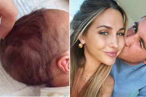 Familie Götze zeigt Nachwuchs auf Insta