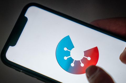 Die Corona-App startet in Deutschland