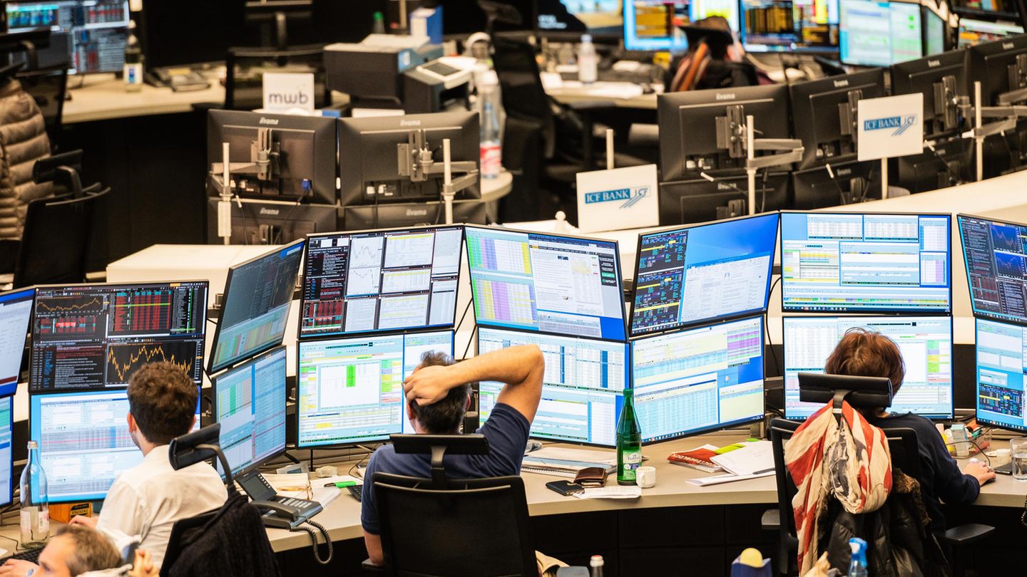 Finanzmarkt: Warum die Börsen verrückt spielen – und was das für Anleger bedeutet Finanzmarkt: Warum die Börsen verrückt spielen – und was das für Anleger bedeutet