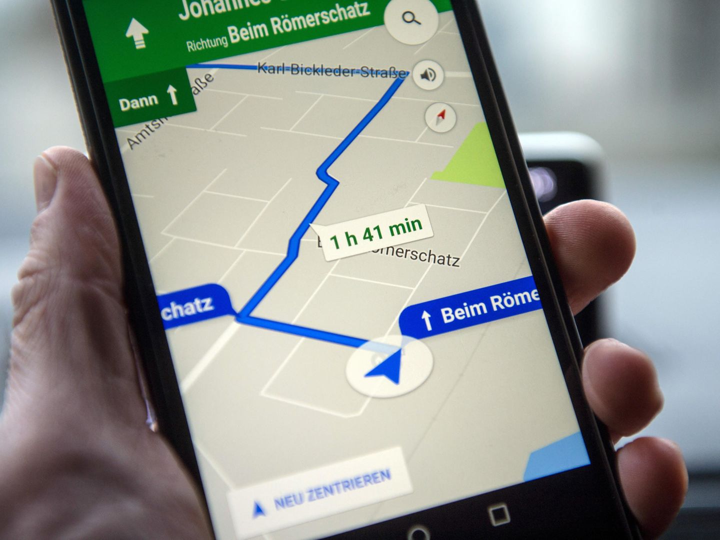 Die beste Navi-App fürs Fahrrad: Google Maps hat dagegen keine