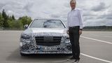 Mercedes S-Klasse W 223