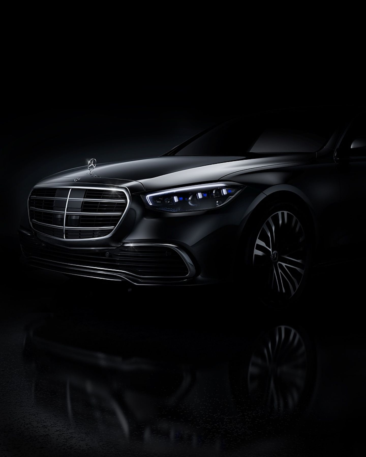 Mercedes S-Klasse W 223